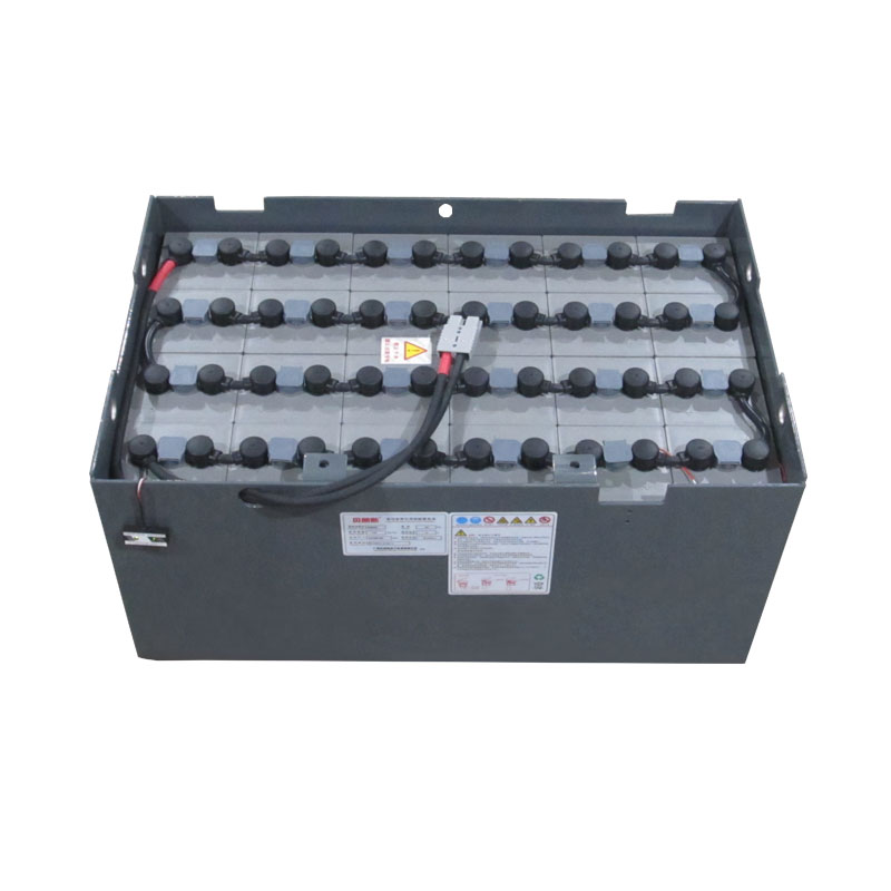 現代平衡重式叉車蓄電池24-D-450S 現代叉車48V450Ah叉車專用電瓶廠家批發